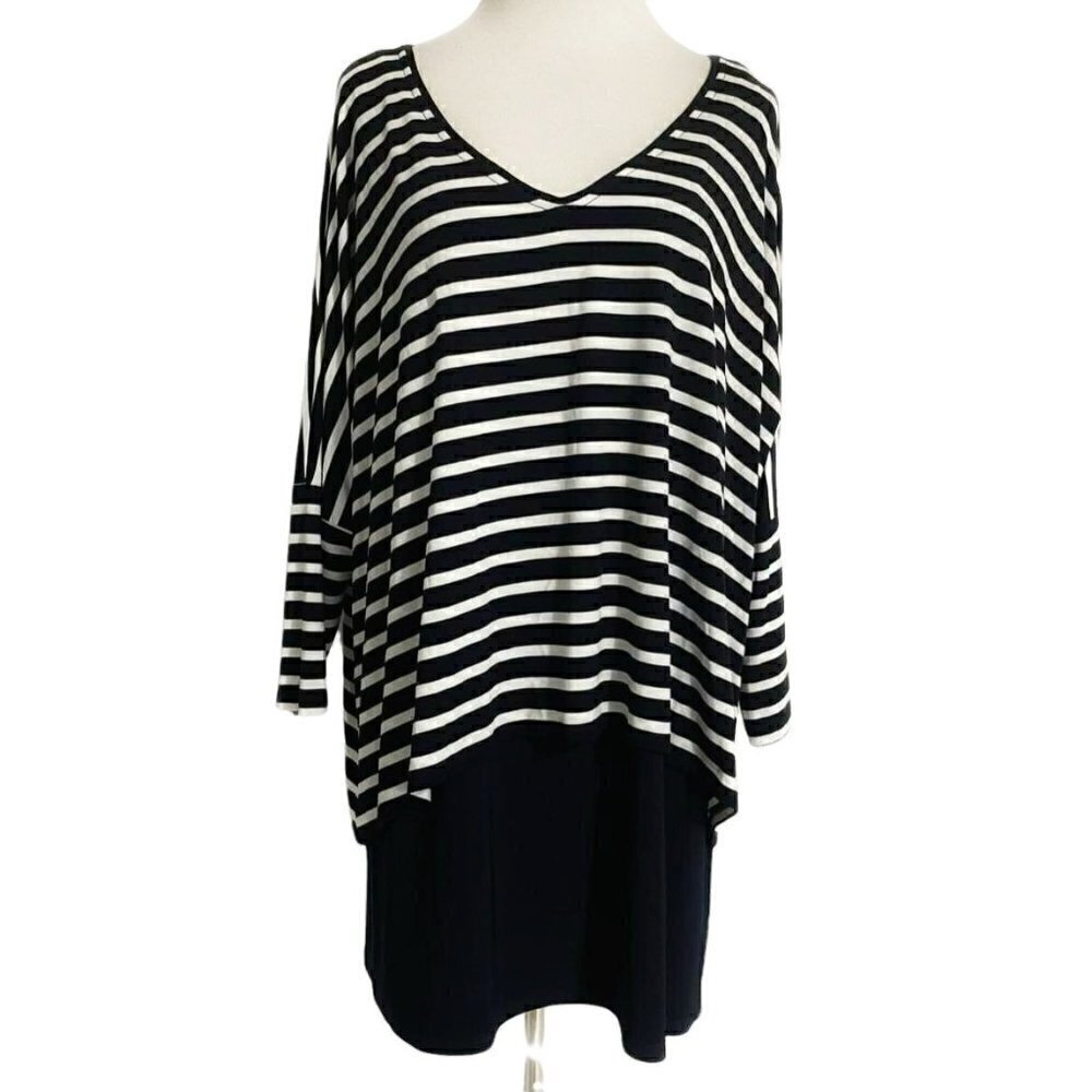 Joseph Ribkoff Size 18  Top Blouse